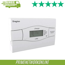 Drayton LP811 Universal Timeswitch 100% ORIGINAL ⭐⭐⭐⭐⭐