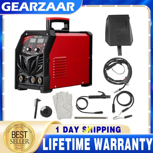 200a mma gasless tig - mma,
