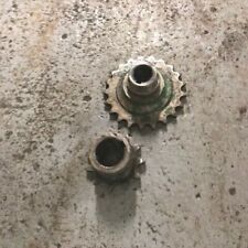 Ransomes Mastiff 30” Mk2 GEARBOX COGS (2)