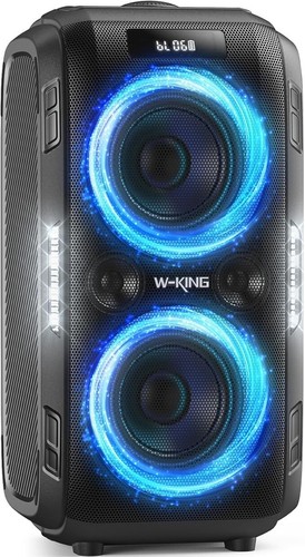King largest loudest boom - w-king,