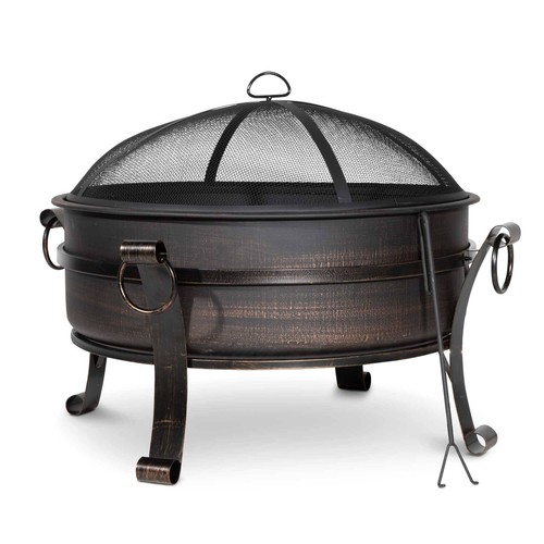Deluxe fire pit coffee - fire, &
