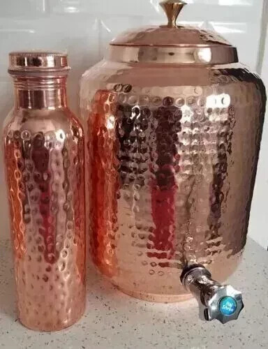 Pure copper water - pure, dispenser
