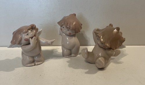 Nao trio cherubs - of,
