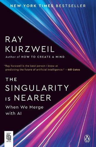 Ray kurzweil the singularity - kurzweil,