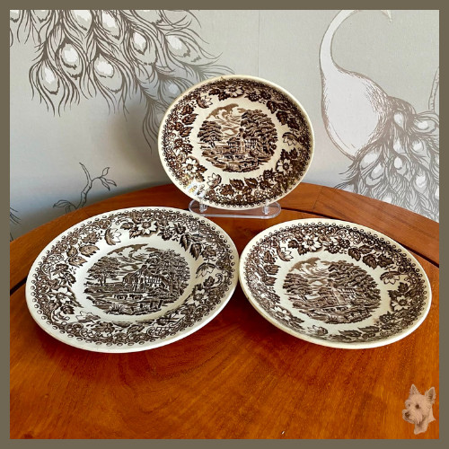 Vintage barratts elizabethan - barratts,