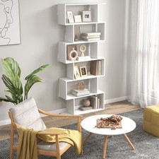 6-Tier Storage Shelf Modern