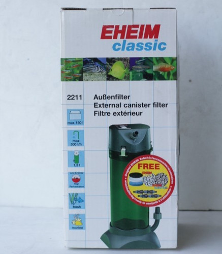 Eheim classic 2211 external - 2211,