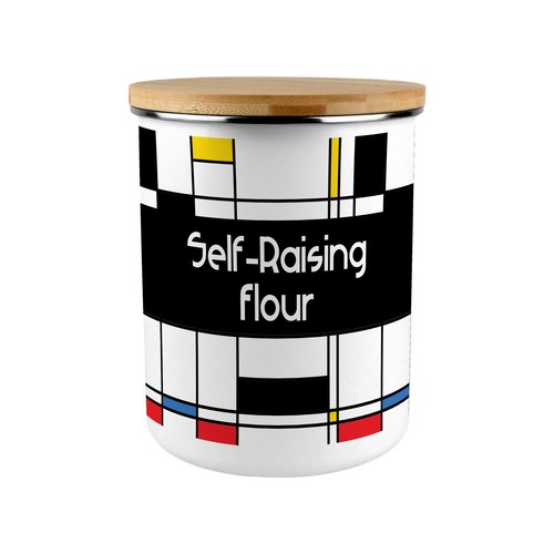 Retro self raising flour - retro,
