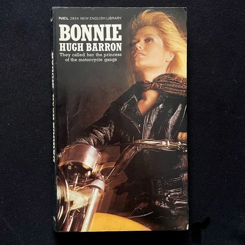 Hugh barron bonnie 1970 - -,