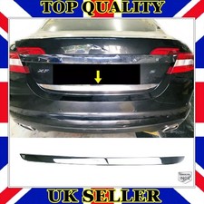 Chrome Rear Trunk Tailgate