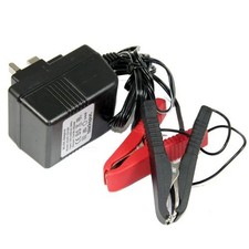 Ride on mower charger Stiga
