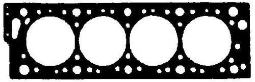 Cylinder head gasket - cylinder, fits