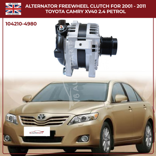 New alternator freewheel - new,