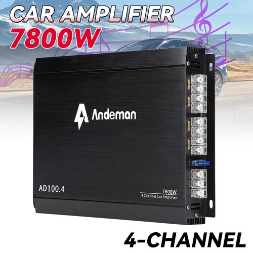 7800w channel class car - 7800w,