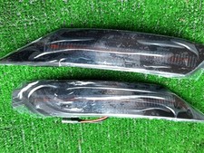 Mazda RX8 2003-2008 Pair Of LED Front Bumper Indicators Turn Signal