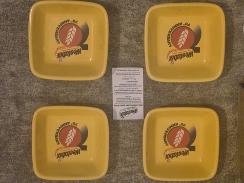 Weetabix 70th anniversary - weetabix,