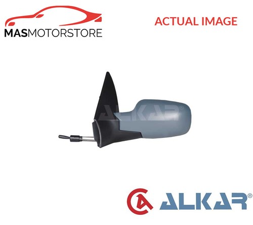 Outside rear view mirror - outside, lhd