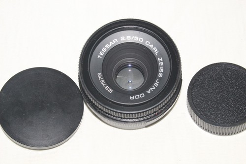 Carl zeiss tessar 50mm 8 - carl,