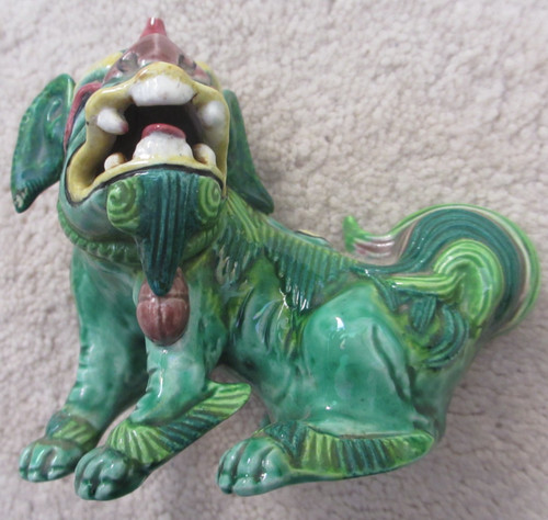 Vintage staff ceramic - vintage, staff's