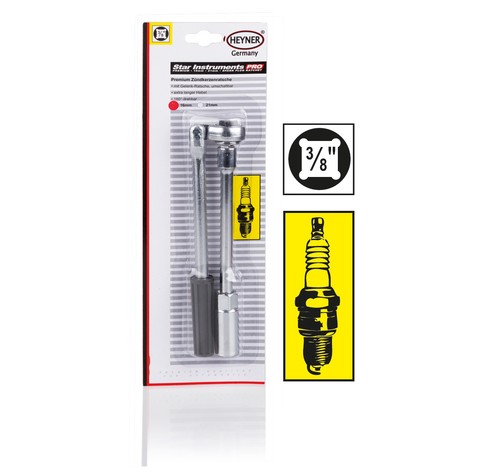 Premium spark plug ratchet - premium,