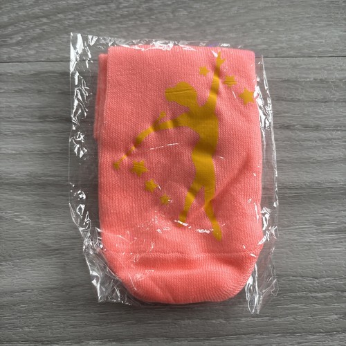 Brand new pink yellow baton - pink,