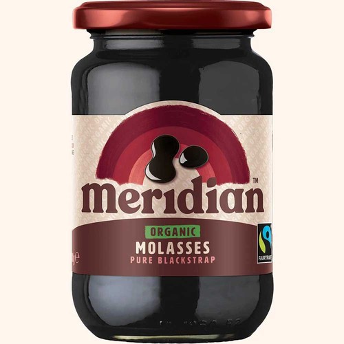 Blackstrap molasses organic - blackstrap,