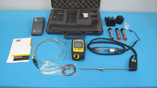 Technologies gasprobe flue - bw,