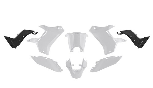 Plastic fairing kit rtech - plastic, t7