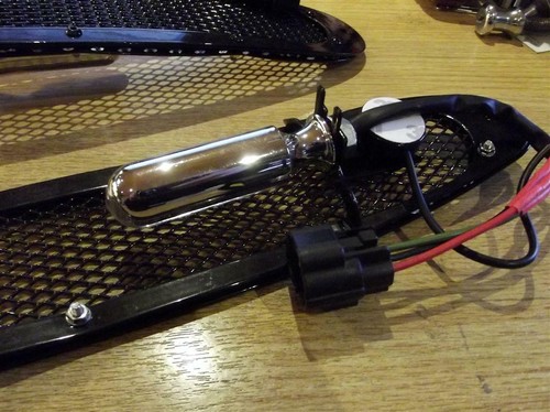 Tsi kit stealth led - stealth, with
