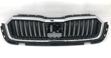 SKODA OCTAVIA MK4  2020-ON FRONT BUMPER RADIATOR GRILL GRILLE GENUINE 5E3853653