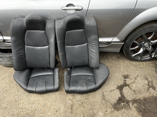 Mazda rx8 2005 black - rx8, leather
