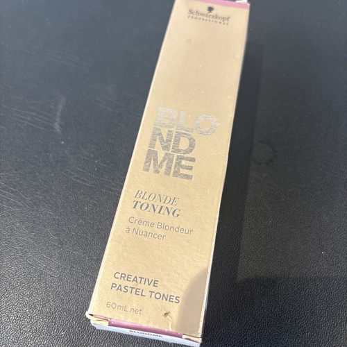 Schwarzkopf blondme blonde - schwarzkopf,