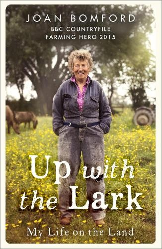 Joan bomford with - joan,