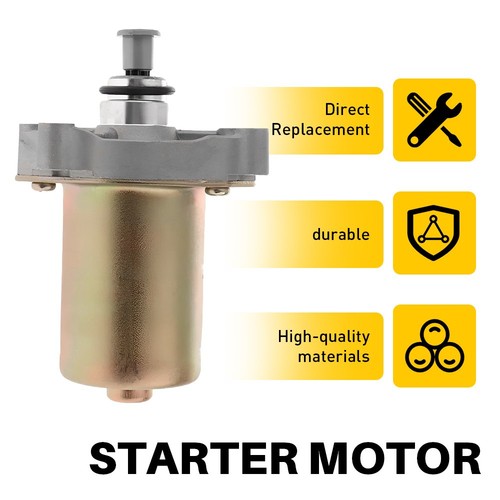 Starter motor for - starter,