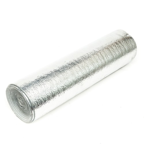 Radiator heat reflector - radiator,