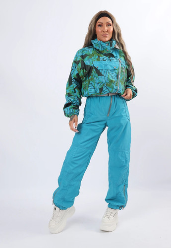 Vintage ski suit - suit, 90's