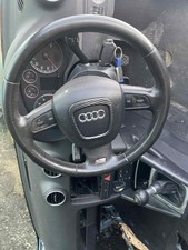 audi a3 sline straring wheel