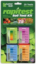 Garden Soil Test Kit pH NPK -