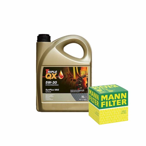 Mann oil filter engine - mann,