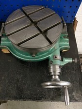 Criterion  12" Rotary Table