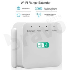 300Mbps WiFi Range Extender