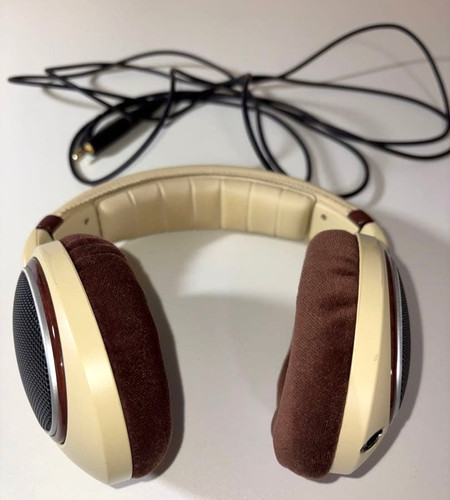Sennheiser 598 open back - hd,