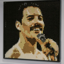 Freddie Mercury Wall Art