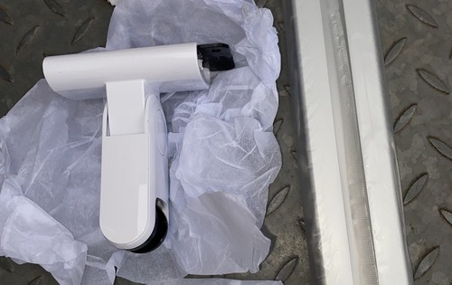 Mira advance rinser rail - rail, 22