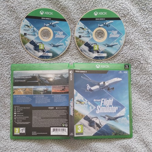 Microsoft flight simulator - microsoft,