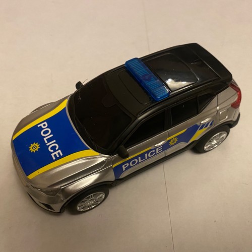 Scalextric conversion volvo - volvo, xc