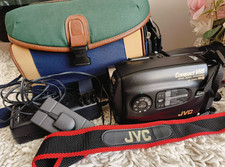 JVC GR-AX600E Compact VHS C