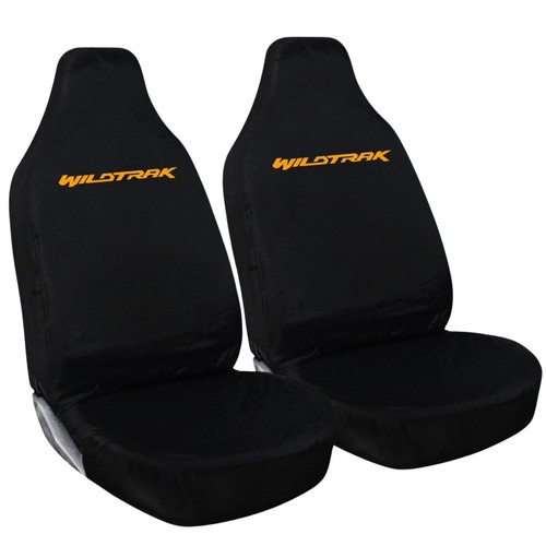 Fits ford wildtrak orange - in,