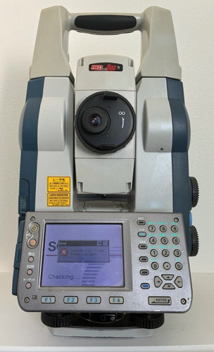 Sokkia srx5x total station for - srx5x,