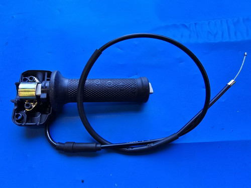 Gilera dna throttle - gilera, 50